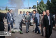 گزارش تصویری | جشنواره غذای طیبات ویژه دانشجویان دختر خوابگاه هفتم تیر دانشگاه صنعتی شاهرود 